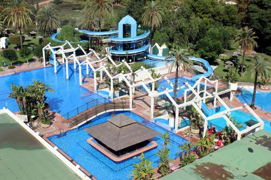 New Sunset Apartment - C&G Benal Beach Benalmádena Zewnętrze zdjęcie