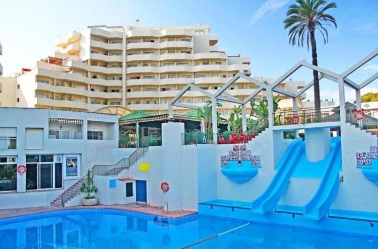 New Sunset Apartment - C&G Benal Beach Benalmádena Zewnętrze zdjęcie