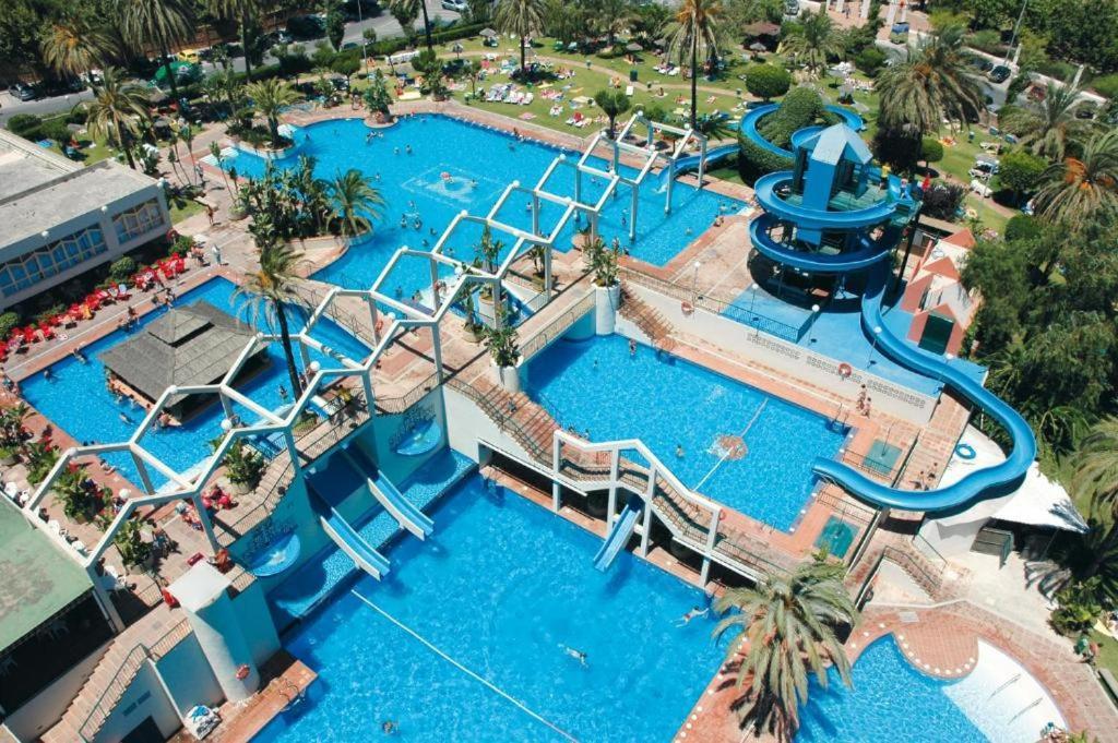 New Sunset Apartment - C&G Benal Beach Benalmádena Zewnętrze zdjęcie