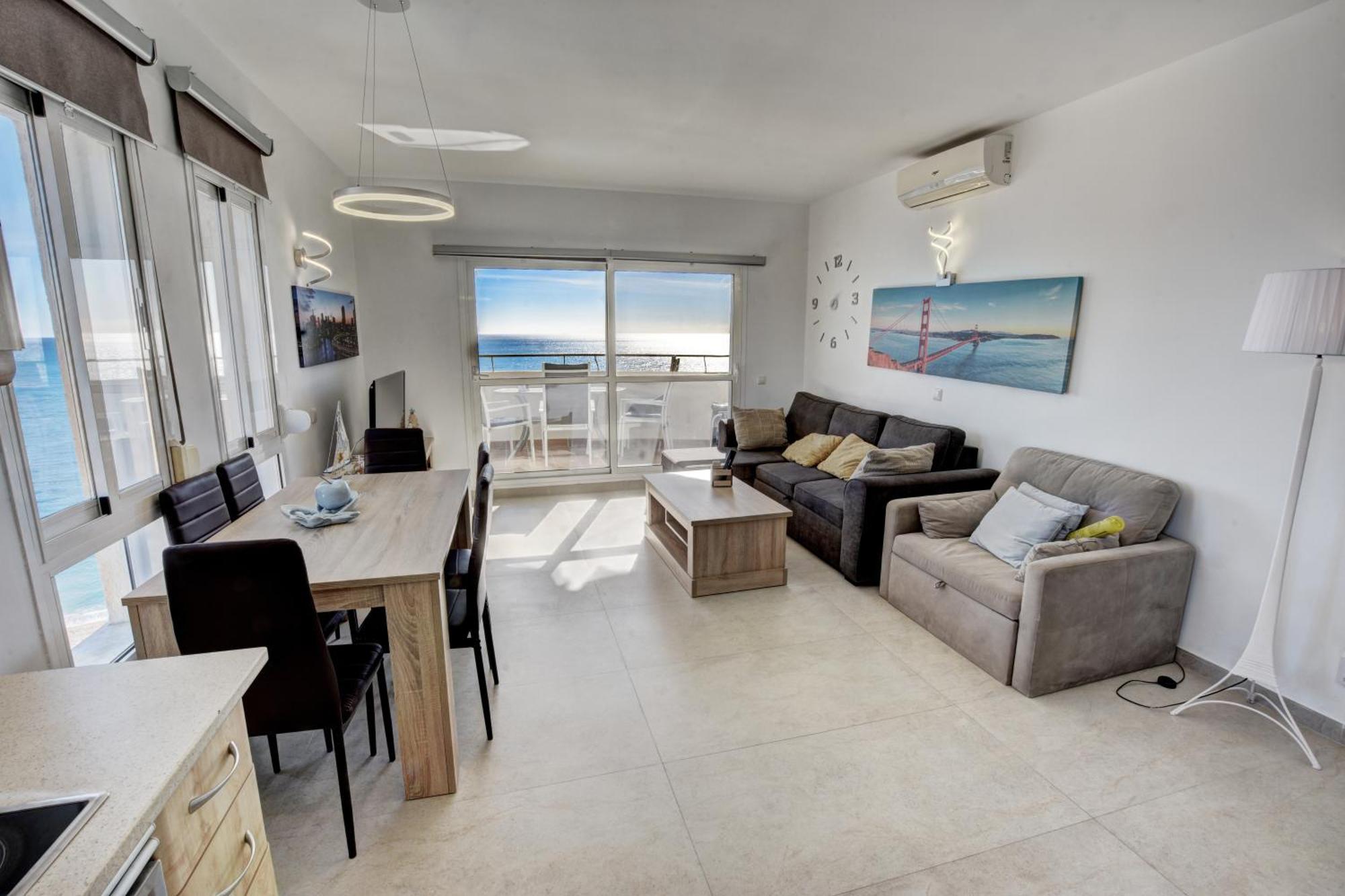 New Sunset Apartment - C&G Benal Beach Benalmádena Zewnętrze zdjęcie