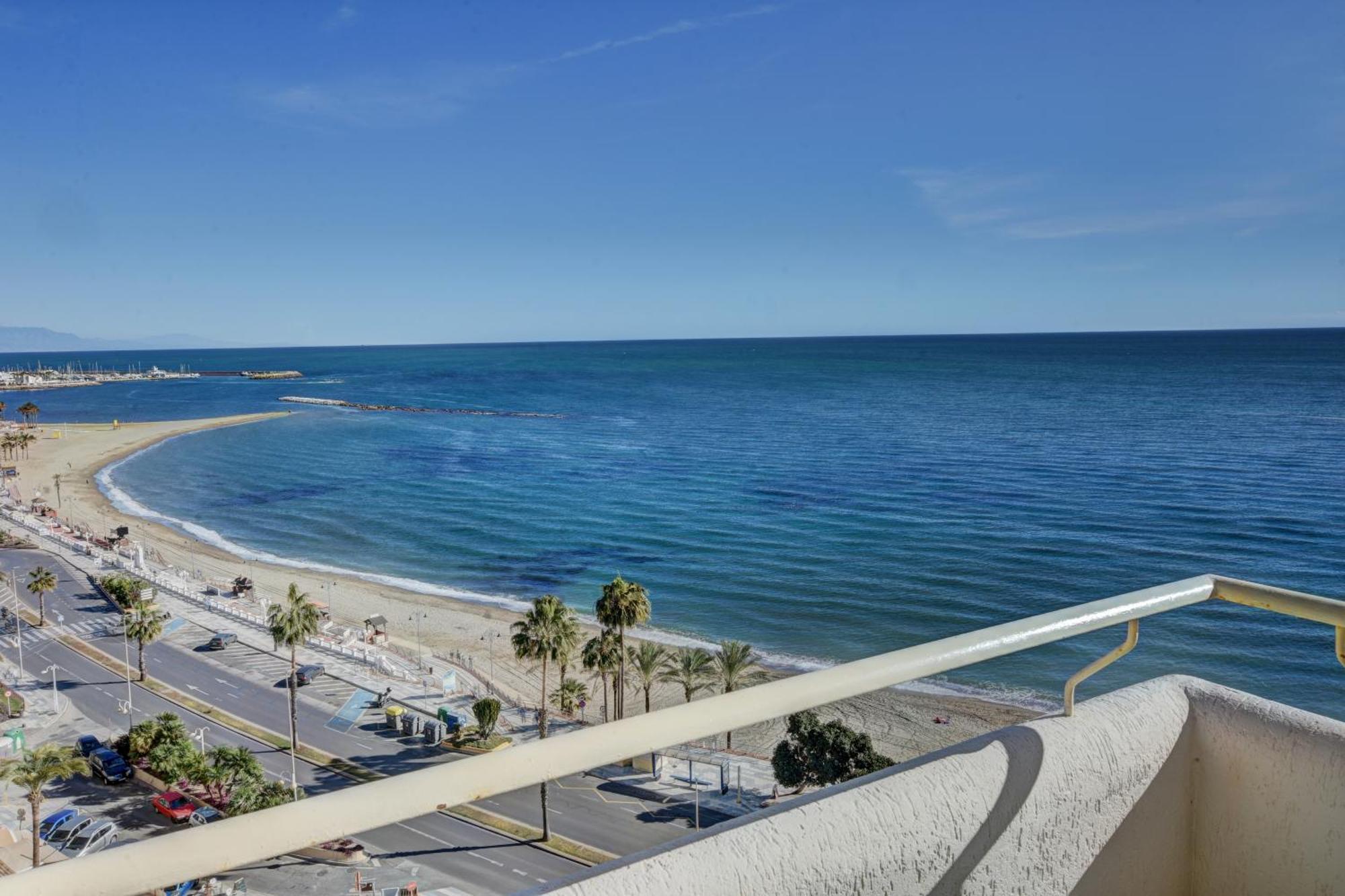 New Sunset Apartment - C&G Benal Beach Benalmádena Zewnętrze zdjęcie
