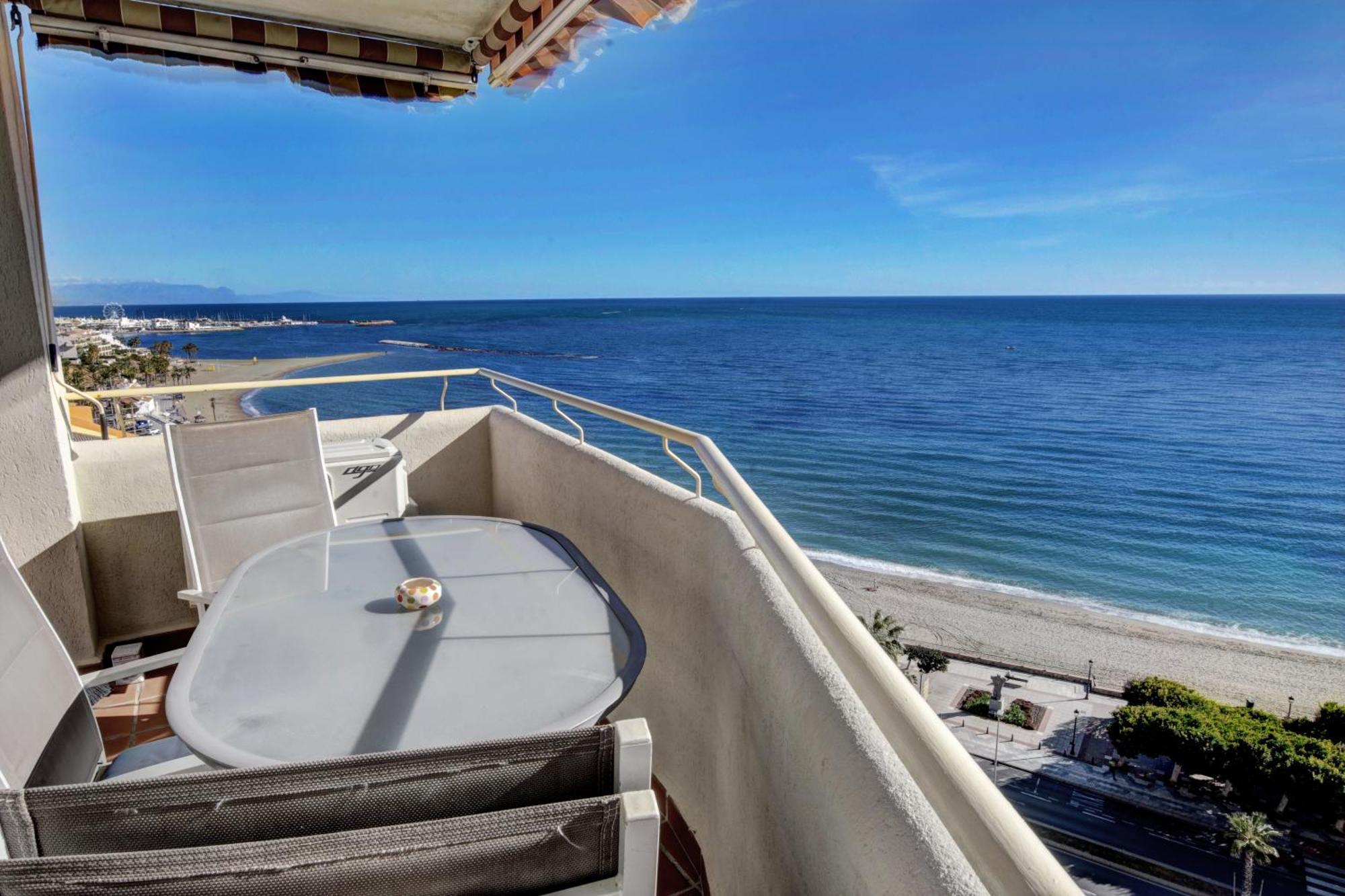 New Sunset Apartment - C&G Benal Beach Benalmádena Zewnętrze zdjęcie